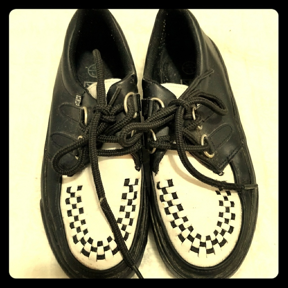 T.U.K Creepers